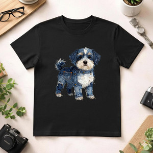 T-Shirt Unisex 210GSM 100% Cotone, Maglietta Casual Traspirante e Resistente per Uomo - Product Image 1