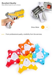 Jeu <span class=keywords><strong>de</strong></span> <span class=keywords><strong>famille</strong></span> en plein <span class=keywords><strong>air</strong></span> électrique bataille pistolet jouet ensemble gilet étiquette laser infrarouge jouet pistolet <span class=keywords><strong>de</strong></span> tir - Product Image 3