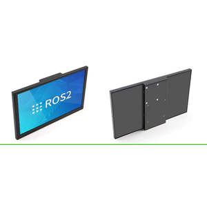Panneau éducatif industriel HD1080p, écran tactile durable 340x203mm, montage M4x0.7 - Product Image 4