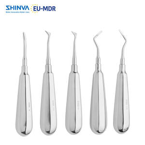 SHINVA 치과 루트 엘리베이터 멀티 치과 엘리베이터 - Product Image 2