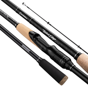 Canne à pêche Ecooda ETEL Tidal Edge pour eau douce et salée, action moyenne rapide, carbone 30T 24T, blank léger en carbone. - Product Image 6