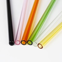 Papier à rouler coloré de 8, 10 et 12 mm, logo personnalisé, embouts en verre, embout filtrant en verre