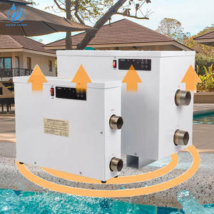 2025 alta eficiencia Digital 5,5-60 Kw <span class=keywords><strong>calentador</strong></span> de agua de piscina portátil eléctrico - Product Image 2