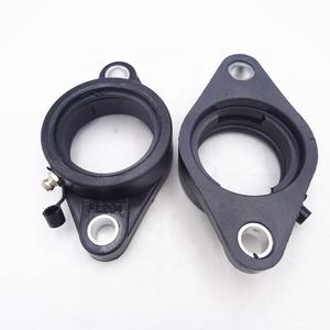 สีดำ FL204หมอนบล็อกปรับแบริ่ง FL 204แบริ่งพลาสติกที่อยู่อาศัย - Product Image 5