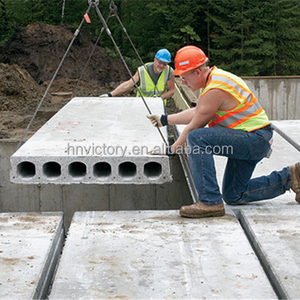 Bê Tông Dự Ứng Lực Bê Tông Rỗng Cored Sàn/Tường Slab Máy - Product Image 1