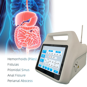 Dispositivo de <span class=keywords><strong>Tratamiento</strong></span> Quirúrgico de <span class=keywords><strong>Hemorroides</strong></span> con Láser de Diodo de 980nm+1470nm para Proctología - Product Image 1