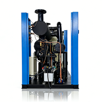 Sécheur d'air réfrigéré OEM haute pression 1,2-150 m³/min R134 R22 R410 pour compresseur d'air à vis