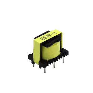 Transformador de montaje de PCB de alta frecuencia AC/DC 3a 2a 1a 0.5a 0.3a 18V 15V 12V 9V 6V 5 9 pin