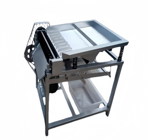 Desgranadora Multifuncional para Guisantes, Máquina Automática para Desgranar Soja, Acero Inoxidable - Product Image 1