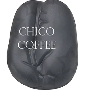 Antistress a Forma di Chicco di Caffè Gadget Personalizzati - Product Image 1