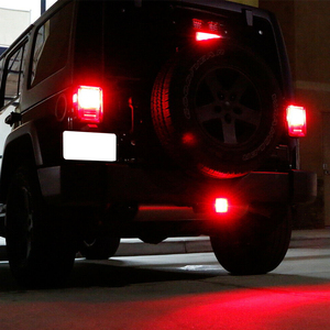 ไฟเบรกแบบรมดำ 15LED สำหรับรถพ่วง ขนาด 2 นิ้ว - Product Image 4