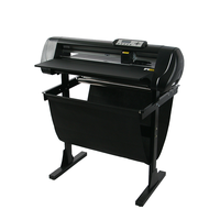 Traceur de découpe vinyle 34 pouces XL871ABJ Machine de découpe avec découpe de contour automatique