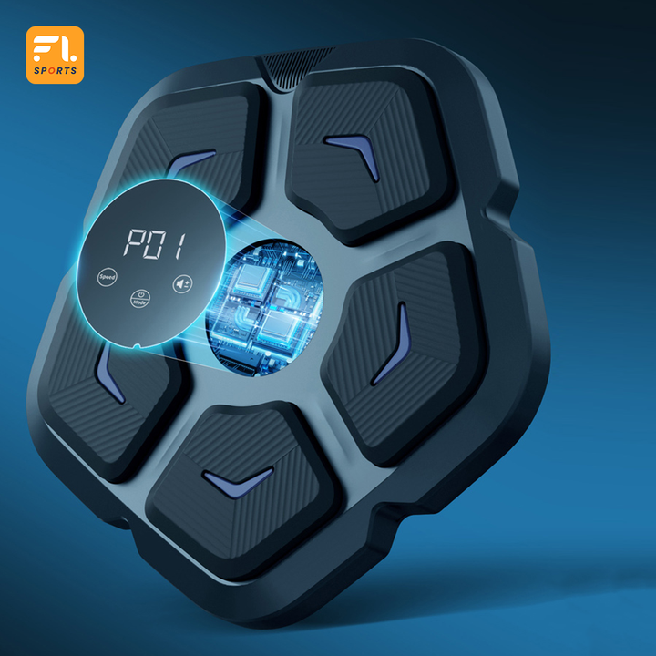 Wholesale Electronic Musical Punching Pads Hanging Boxing Punching Bag