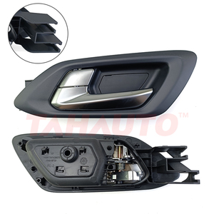 Tah มือจับ<span class=keywords><strong>ประตู</strong></span>ภายในรถยนต์ด้านหน้าด้านหลังรถสำหรับ Changan Changxing kuayue Hunter UNI-K ปิ๊กอัพที่ CS55เกียรติ CX20 - Product Image 3