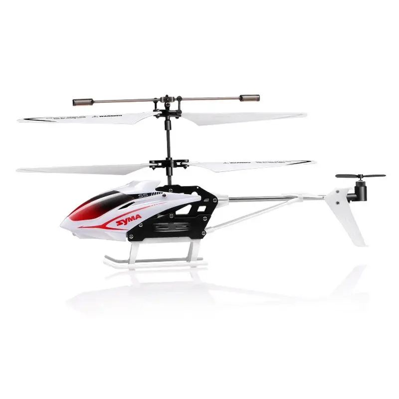 SYMA Flagship Store S5 RC Helicopter High Quality New Children's Infrared 3.5 channel flying hobby radio control Helicopter