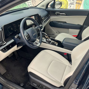 <span class=keywords><strong>Tappetini</strong></span> Auto 3D Personalizzati in Gomma TPV per Guida a Sinistra, Accessori Auto per <span class=keywords><strong>KIA</strong></span> <span class=keywords><strong>Sportage</strong></span> 2022-2023+ - Product Image 1