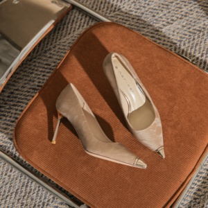Zapatos de Fiesta Transpirables para Mujer, Estilo Gladiador, con Pedrería, Punta Descubierta, Ligeros, para Eventos al Aire Libre - Product Image 3