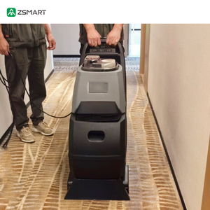 Machines de nettoyage de <span class=keywords><strong>tapis</strong></span> CleanHorse Professional 3 en 1 à extraction d'eau chaude avec sécheuse - Product Image 4