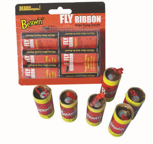 BSTW 3 साल की गुणवत्ता की गारंटी के साथ उच्च गुणवत्ता और पेशेवर पकड़ मक्खियों जाल चिपचिपा टेप - Product Image 3