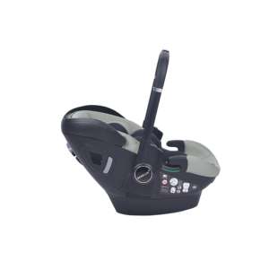 <span class=keywords><strong>Cochecito</strong></span> de Bebé de Lujo para Exteriores, Diseño Fácil de Plegar, Conveniente, Color Verde - Product Image 6