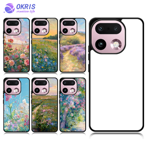 <span class=keywords><strong>Cover</strong></span> per Telefono Personalizzabile con Sublimazione per Realme 16 Pro+ 5G India, Custodia DIY per Trasferimento a Caldo per Realme 15T 5G CN - Product Image 2