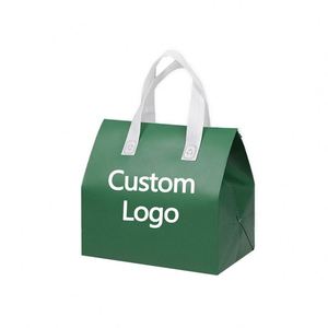 Portable Insulated Warm Bag Print Custom Thermal Reusable Lunch Tote Cooler Bag Thermal Cooler Bag - Product Image 3