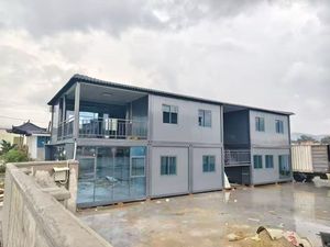 <span class=keywords><strong>Casa</strong></span> contenedor plegable, <span class=keywords><strong>casa</strong></span> contenedor prefabricada modular, <span class=keywords><strong>casa</strong></span> contenedor expandible de 40 pies para tienda - Product Image 2