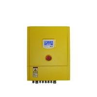 Mini système de turbine éolienne solaire hybride 1kw 200-5000w puissance nominale pour un usage domestique