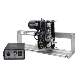 Machine de codage à chaud pour emballage, codeuse pour plastique et papier, machine de codage à ruban pour emballages - Product Image 1