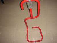 Support d'extincteur 6kg 9kg support suspendu support