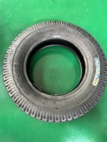 Ban Tubeless 4.00-10, Karet Alur Dalam, Ban Vakum Beban Berat untuk Penggantian Sepeda Motor Listrik Roda Tiga