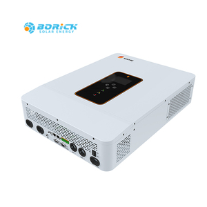 Système solaire hybride SRNE 12kw 10kw 8kw triphasé avec Wifi - Product Image 3