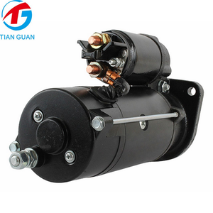 อะไหล่เครื่องยนต์ มอเตอร์สตาร์ท STG93609 ใช้ได้กับ CB10 CB7 CB8 CP11 CP12 GC CS10 GC 312-7536 321-8965 358-6847 410-29047 - Product Image 3