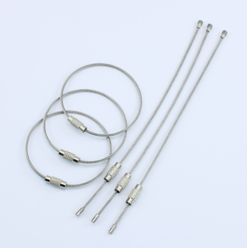 Кольцо из колючей проволоки из нержавеющей стали на заказ