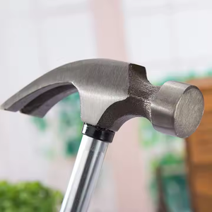 <span class=keywords><strong>Marteau</strong></span> à griffes en acier au carbone avec manche en plastique Outil à main industriel <span class=keywords><strong>pour</strong></span> le travail quotidien OEM personnalisable - Product Image 6