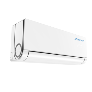 <span class=keywords><strong>Climatiseur</strong></span> mural mini-split avec pompe à chaleur 9000-24000 BTU R410A sans conduit, intelligent, à onduleur, électrique, pour camping-car - Product Image 1