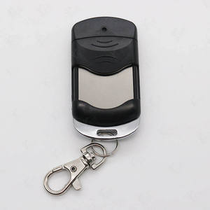 Control Remoto Inalámbrico de Metal Grande con 4 Botones de Código Fijo, Accesorios Electrónicos con Botones Arriba/Abajo, Copia de Llaves 315/433m - Product Image 3