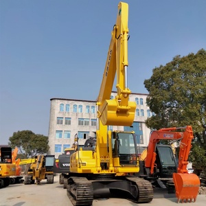 รถขุดตีนตะขาบ Komatsu PC220-8 มือสอง คุณภาพสูง น้ำหนัก 22 ตัน ราคาถูก ขายดี รุ่น PC220-6 PC220-7 PC220-8 - Product Image 4