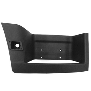 Reposapiés Lateral Derecho de Polipropileno Poliplast de Excelente Calidad para Eurotrakker (1993-2004) - Product Image 1