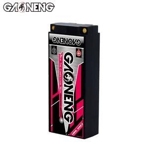 Batterie LiPo GNB GAONENG 7300MAH 2S HV 7.6V 150C KYOSHO Inferno MP10e XRAY XB8E SWORKZ S354e EVO Serpent COBRA SRX8e SPARKO F8E - Product Image 4