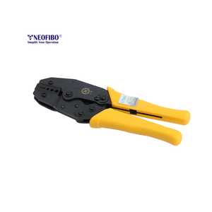 क्रिमिंग उपकरण फाइबर ऑप्टिक कनेक्टर हैंड क्रिम्पी में सभी एक क्रिम्पी केबल तार आलोचना उपकरण - Product Image 2