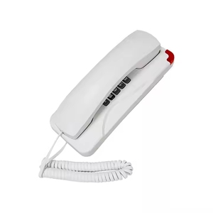 wall phone wired <strong>small</strong> wall mountable <strong>telephone</strong> set - Product Image 3