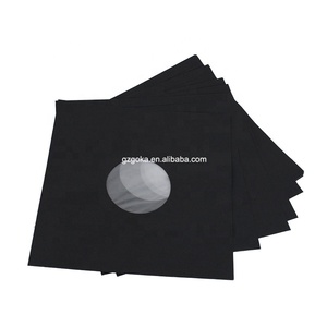 Giá trị lớn 12 ''tay áo ghi bên trong với chèn PE nhựa <span class=keywords><strong>Vinyl</strong></span> bàn xoay bên trong tay áo - Product Image 1