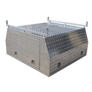 Personnalisé <span class=keywords><strong>En</strong></span> <span class=keywords><strong>Aluminium</strong></span> Branler Double Cabine Ute 4x4 Auvent - Product Image 4