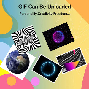 <span class=keywords><strong>Wifi</strong></span> Thông Minh DIY Mini Điện Tử Thời Tiết Trạm Đồng Hồ Trang Trí Thời Tiết Nhiệt Độ Thông Báo Máy Tính Để Bàn Trang Trí - Product Image 6