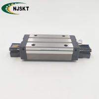 Vente directe usine – Guides linéaires en acier inoxydable interchangeables 25 mm, guides à billes haute performance, roulement moteur NH25BN