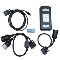 Adaptador de Comunicación 27610402, Interfaz de Diagnóstico para Diésel, Lector de Códigos de Error, Herramienta de Monitoreo de Datos de la ECU, Compatible con Perkins