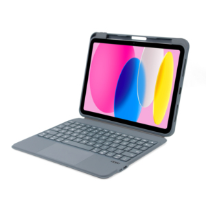 Clavier de contrôle magnifique pour <span class=keywords><strong>iPad</strong></span> 26 pouces, compatible avec <span class=keywords><strong>iPad</strong></span> 10ème génération/2022, avec housse de protection 360° - Product Image 4
