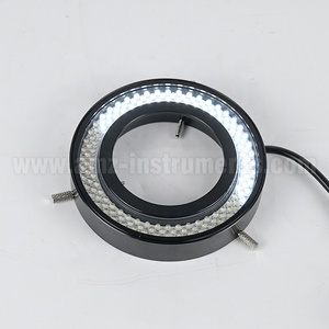 Lampu cincin LED mikroskop LED-144TR dengan 4 sektor kontrol - Product Image 5