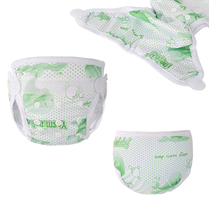 <span class=keywords><strong>Couche</strong></span> <span class=keywords><strong>lavable</strong></span> réutilisable absorbante pour bébé et adolescent, avec boutons-pression pratiques, culotte de bain et <span class=keywords><strong>couche</strong></span> de natation pour la baignade - Product Image 6